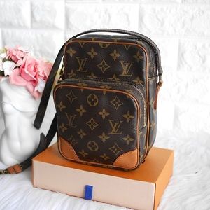 💖Louis Vuitton Amazone TH1035